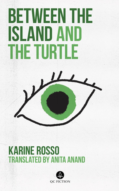 Front cover_Between the Island and the Turtle