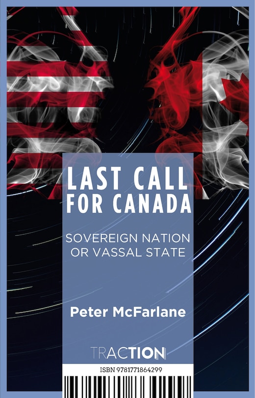 Front cover_Last Call for Canada