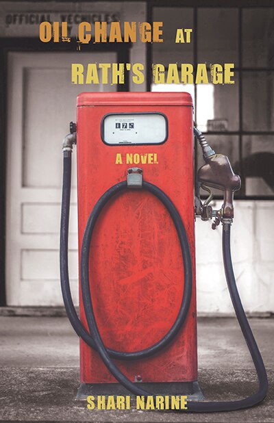 Couverture_Oil Change at Rath's Garage