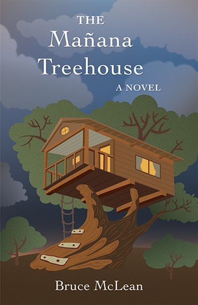 Couverture_The Man�na Treehouse