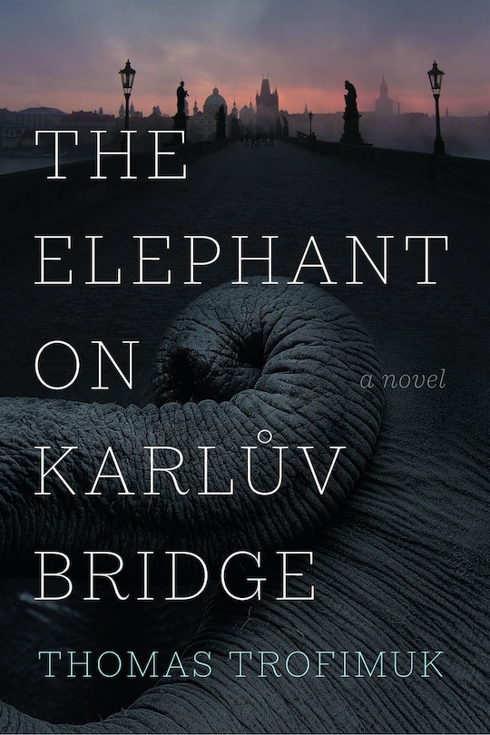Front cover_The Elephant on Karluv Bridge