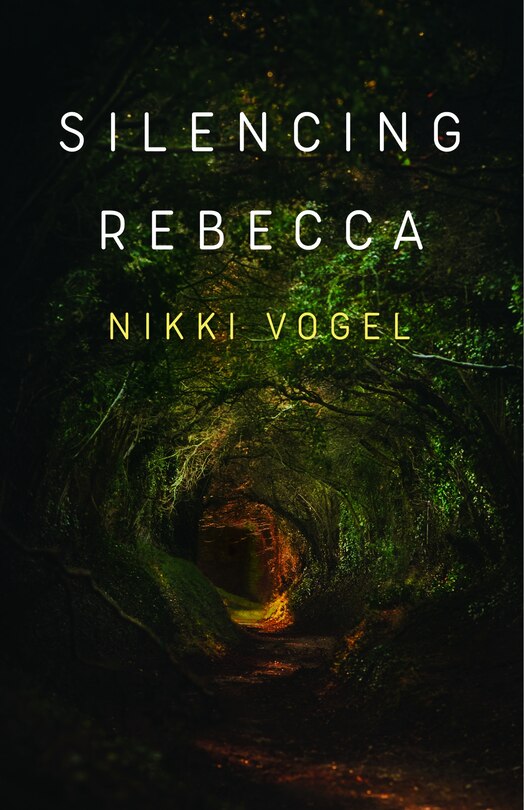 Front cover_Silencing Rebecca