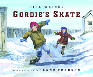 Couverture_Gordie's Skate