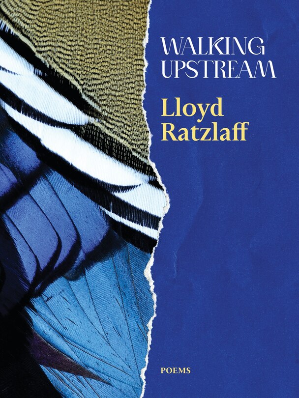 Front cover_Walking Upstream