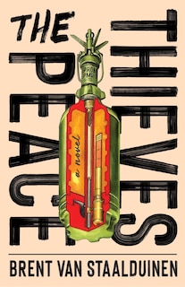 Front cover_The Peace Thieves