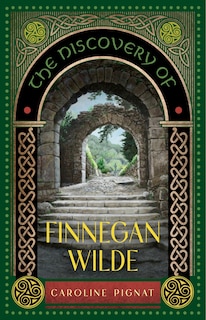 Front cover_The Discovery of Finnegan Wilde