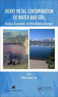 Front cover_Heavy Metal Contamination Of Water And Soil