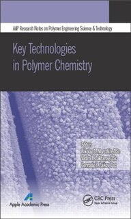 Front cover_Key Technologies In Polymer Chemistry