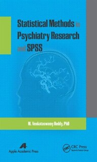 Front cover_Statistical Methods In Psychiatry Research And Spss