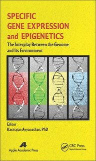 Couverture_Specific Gene Expression And Epigenetics