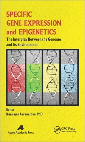Couverture_Specific Gene Expression And Epigenetics