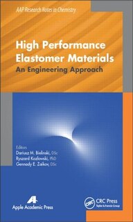 Couverture_High Performance Elastomer Materials