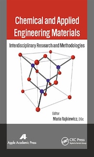 Front cover_Chemical And Applied Engineering Materials