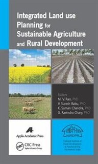 Couverture_Integrated Land Use Planning For Sustainable Agriculture And Rural Development