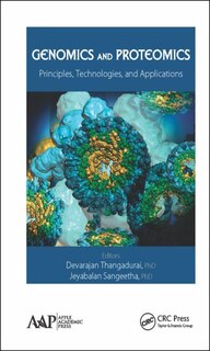 Front cover_Genomics And Proteomics