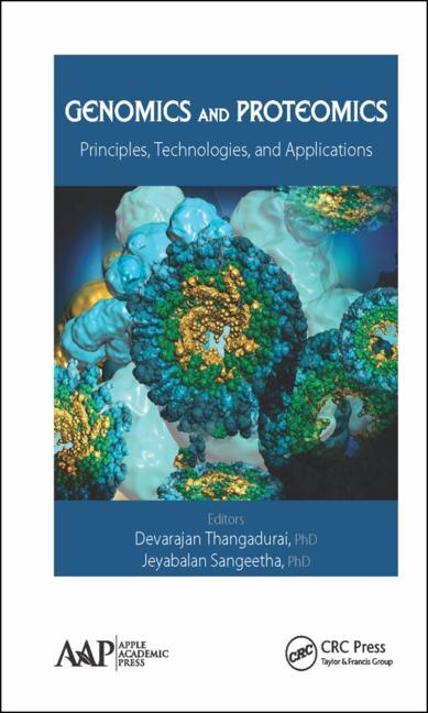 Front cover_Genomics And Proteomics