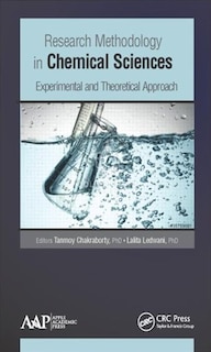 Front cover_Research Methodology In Chemical Sciences