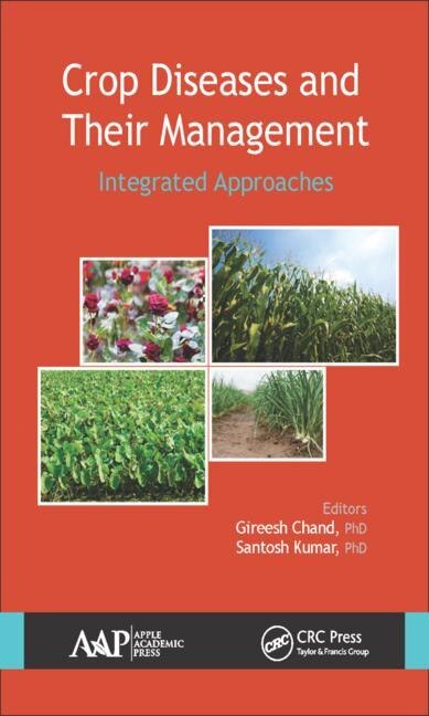 Couverture_Crop Diseases And Their Management