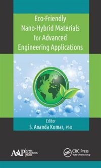 Front cover_Eco-friendly Nano-hybrid Materials For Advanced Engineering Applications