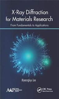 Couverture_X-ray Diffraction For Materials Research