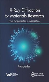 Couverture_X-ray Diffraction For Materials Research