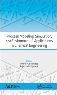 Couverture_Process Modeling, Simulation, And Environmental Applications In Chemical Engineering