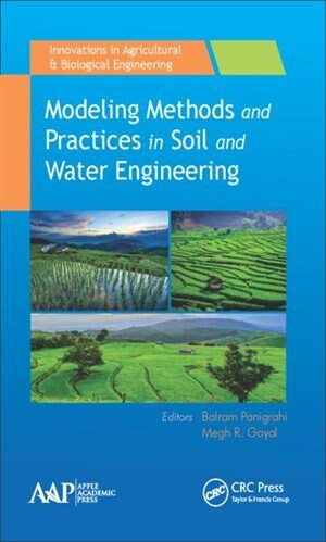 Couverture_Modeling Methods And Practices In Soil And Water Engineering