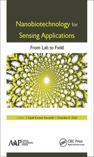Couverture_Nanobiotechnology For Sensing Applications