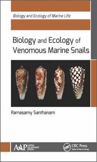 Couverture_Biology And Ecology Of Venomous Marine Snails