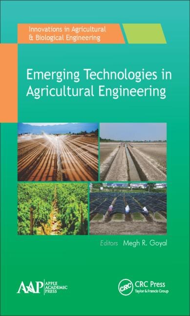 Front cover_Emerging Technologies In Agricultural Engineering