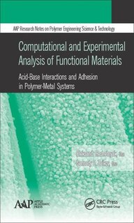 Couverture_Computational And Experimental Analysis Of Functional Materials