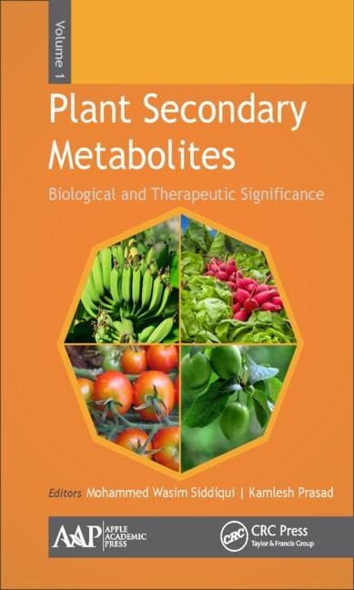 Front cover_Plant Secondary Metabolites, Volume One