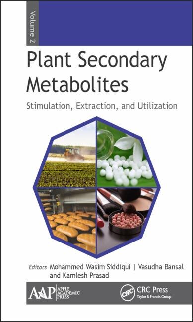 Front cover_Plant Secondary Metabolites, Volume Two