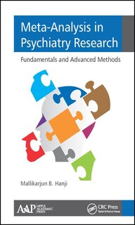 Front cover_Meta-analysis In Psychiatry Research