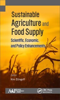 Couverture_Sustainable Agriculture And Food Supply