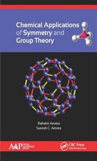 Front cover_Chemical Applications Of Symmetry And Group Theory