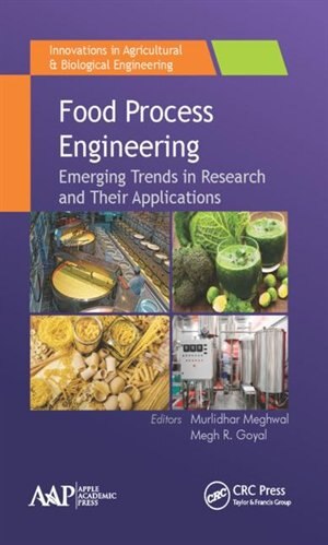 Front cover_Food Process Engineering