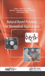 Couverture_Natural-based Polymers For Biomedical Applications