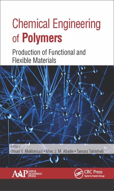 Front cover_Chemical Engineering Of Polymers