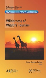 Couverture_Wilderness Of Wildlife Tourism
