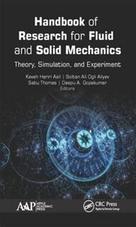 Front cover_Handbook Of Research For Fluid And Solid Mechanics