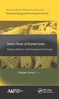 Couverture_Insect Pests Of Stored Grain