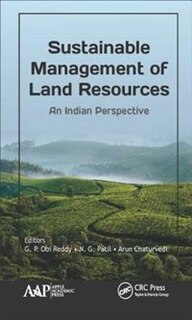 Couverture_Sustainable Management Of Land Resources
