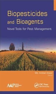 Front cover_Biopesticides And Bioagents