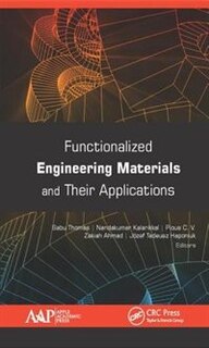 Front cover_Functionalized Engineering Materials And Their Applications