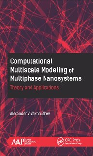 Couverture_Computational Multiscale Modeling Of Multiphase Nanosystems