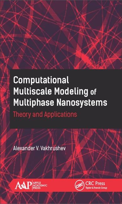 Couverture_Computational Multiscale Modeling Of Multiphase Nanosystems