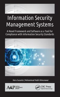 Front cover_Information Security Management Systems