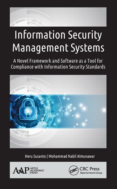 Front cover_Information Security Management Systems