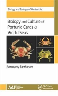 Front cover_Biology and Culture of Portunid Crabs of World Seas
